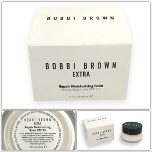 Bobbi Brown EXTRA REPAIR MOISTURIZING BALM w/ SPF 25 - New in Box! Discontinued